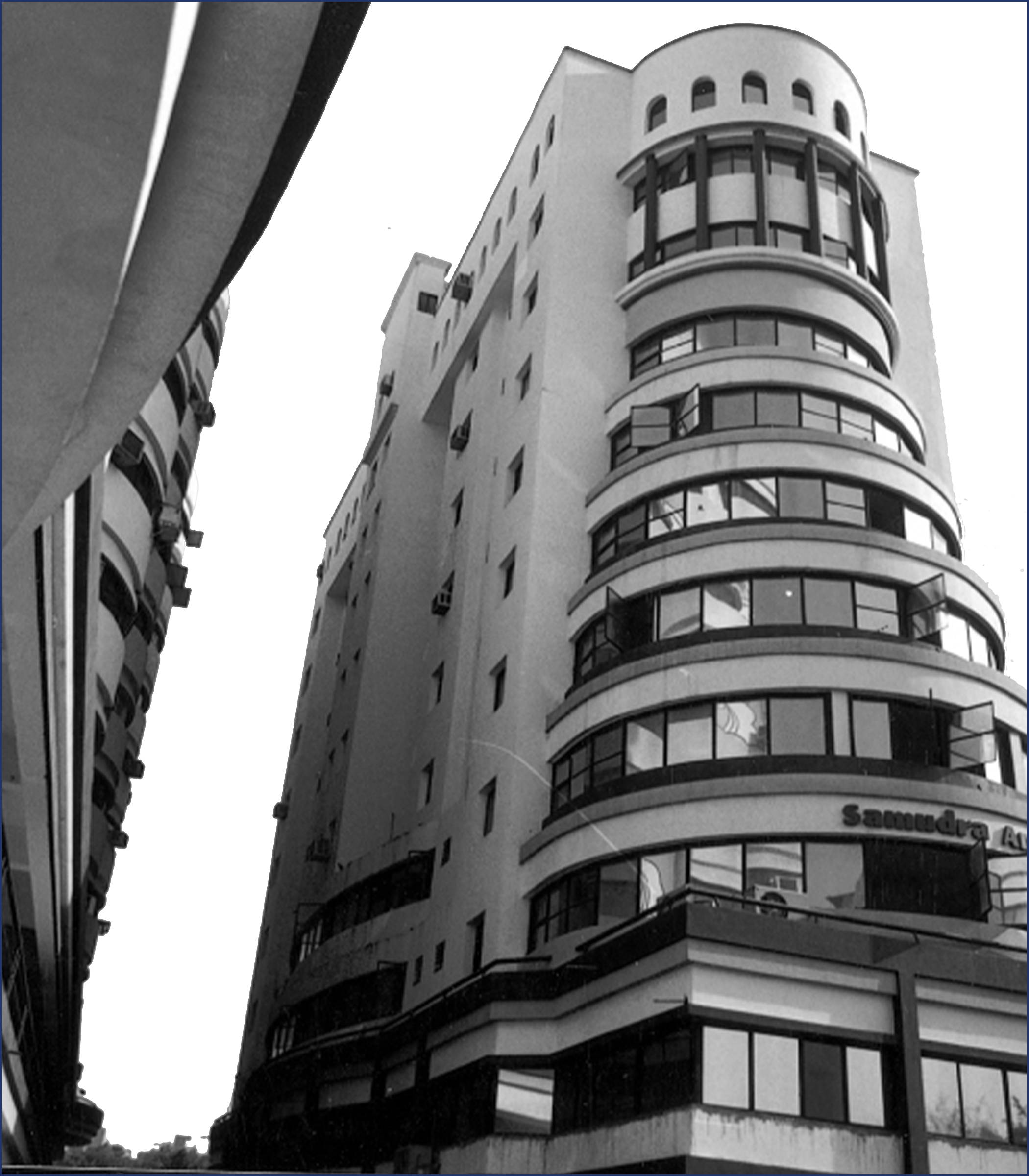 Samudra Annexe(1993-1995)