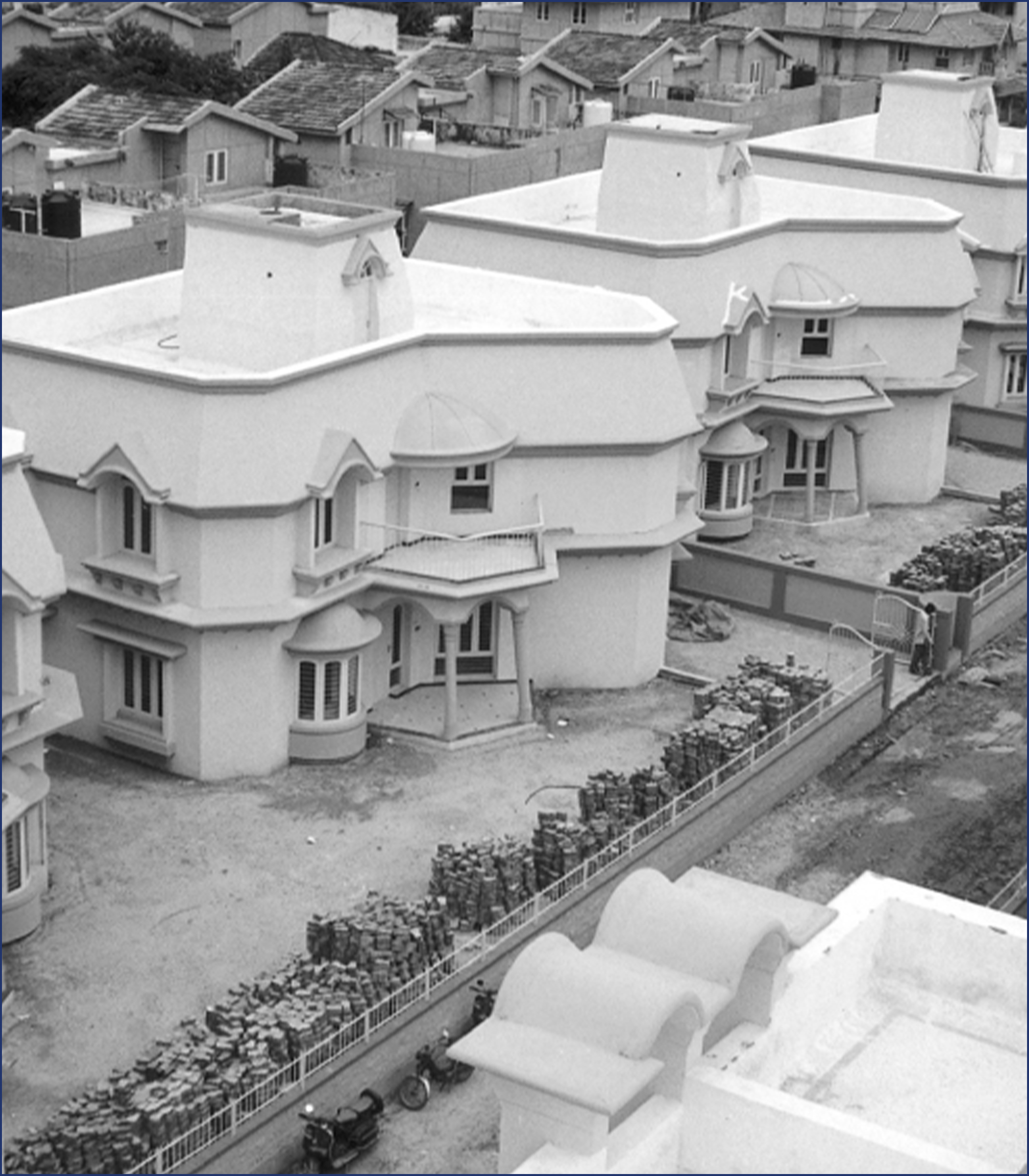 Srushti Bungalows(1994-1997)