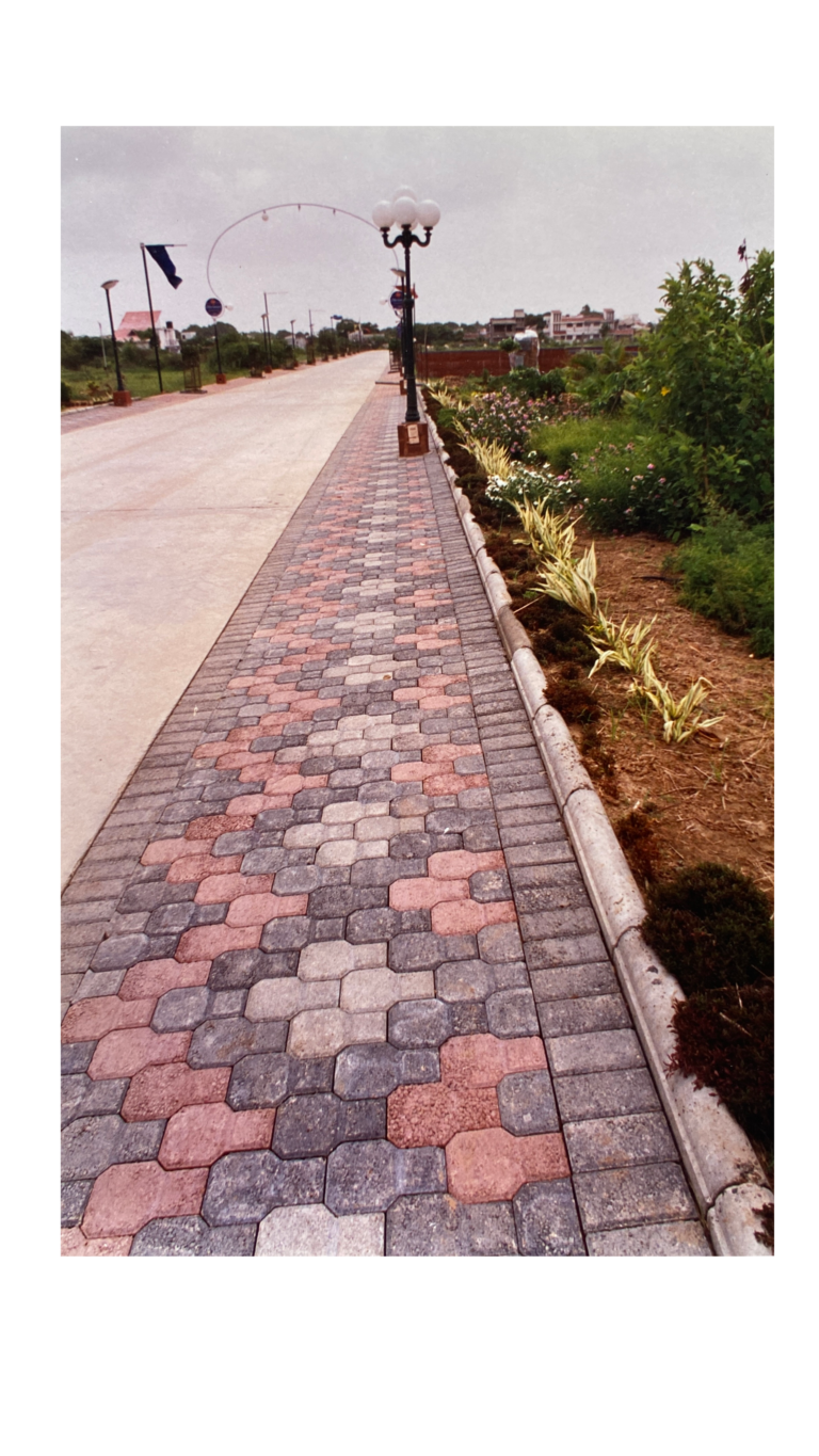 Paver Blocks