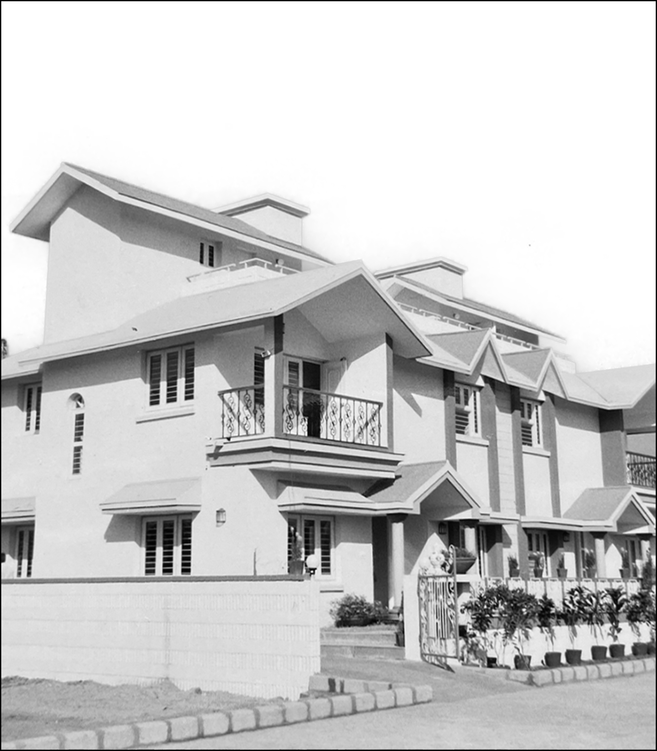 Spring Meadows(2001-2006)